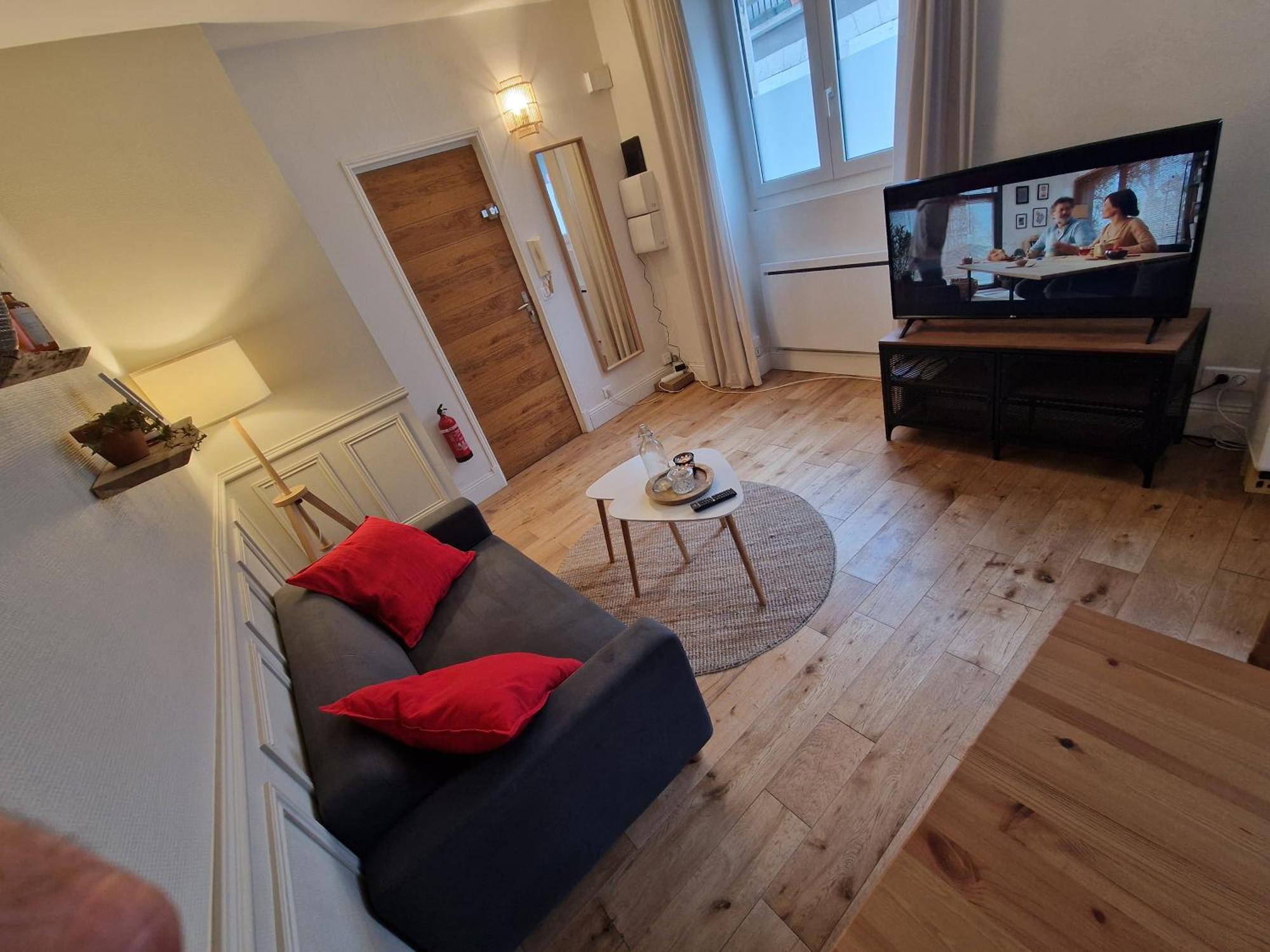 Hyper Centre Hyper Cosy Apartment Orleans Exterior photo